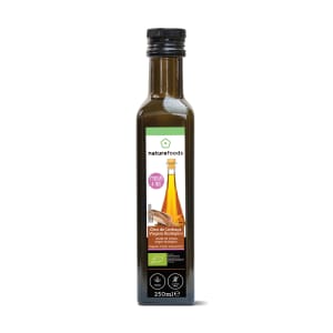 Imagem do produto Óleo de Linhaça Virgem Bio Naturefoods