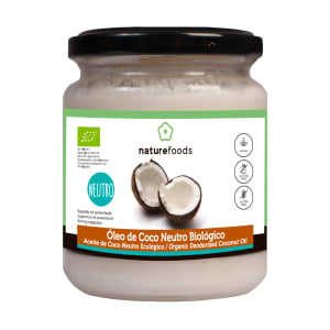 Imagem do produto Óleo de Coco Neutro Bio Naturefoods