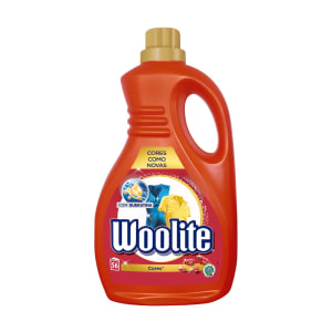 Detergente Máquina da Roupa Líquido Cores Woolite - 56 doses product image