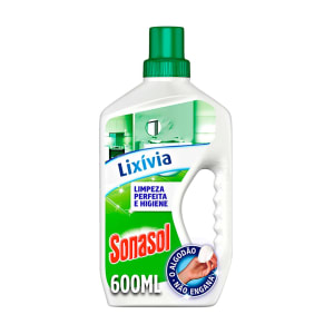 Imagem do produto Lava Tudo Lixívia Gel Sonasol
