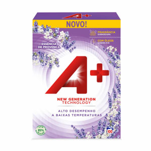 Detergente Máquina da Roupa Pó Essência de Provença A+ - 100 doses product image