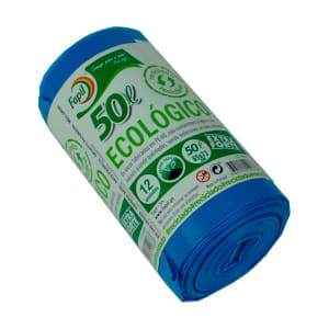 Imagem do produto Saco do Lixo Ecológico 50L Fapil