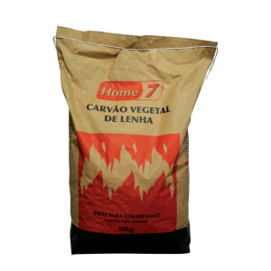 Imagem do produto Carvão Vegetal Home 7