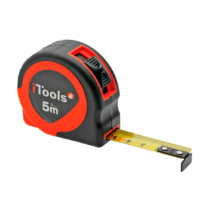 Imagem do produto Fita Métrica 5m Itools