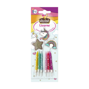 Imagem do produto Velas Unicórnio Vahiné