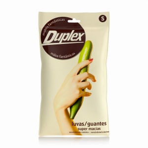 Imagem do produto Luvas Super Macias Pequenas Duplex Renova