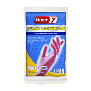 Imagem do produto Luvas de Limpeza Universais Média / Grandes Home 7