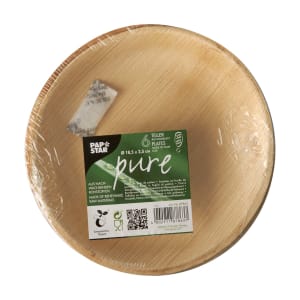 Imagem do produto Pratos de Folha de Palma Pure Papstar