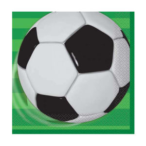Imagem do produto Guardanapos Futebol Codipostal