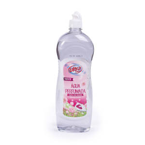 Imagem do produto Água para Engomar Perfume de Rosas Ultra Pro