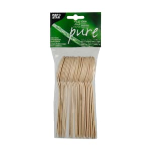 Imagem do produto Colheres de Madeira Pure Papstar