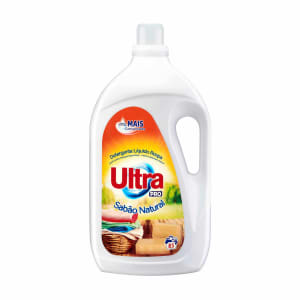Detergente Máquina da Roupa Líquido Sabão Natural Ultra Pro - 85 doses product image