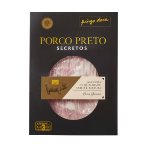 Imagem do produto Secretos de Porco Preto - Embalagem 0.38 Kg