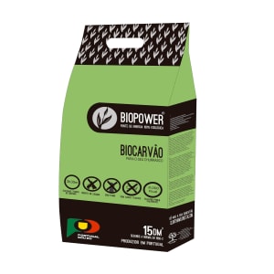 Imagem do produto Carvão Bio para Churrasco Biopower