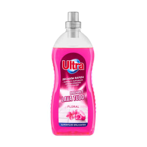 Imagem do produto Lava Tudo Brilhante Floral Ultra