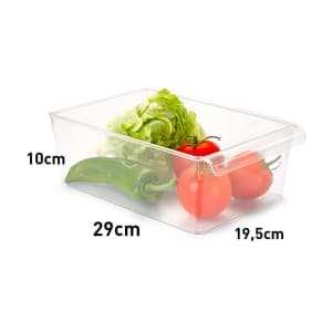 Imagem do produto Organizador de Frigorífico Nº9 Plastic Forte