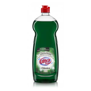 Imagem do produto Detergente Manual Loiça Concentrado Clássico Ultra Pro