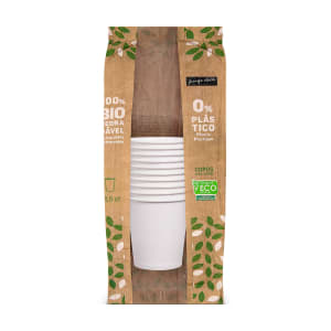 Imagem do produto Copos de Cartão 120 ml Pingo Doce