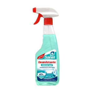 Imagem do produto Multiusos Desinfetante Spray Sanel