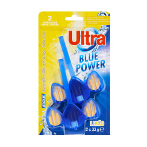 Imagem do produto Bloco Sanitário Blue Power Limão Ultra