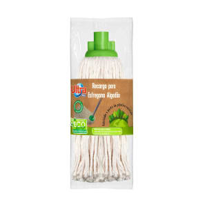 Imagem do produto Recarga Esfregona Algodão Ultra Pro
