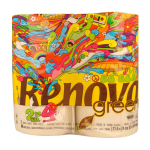 Imagem do produto Rolo Papel Cozinha Green Renova