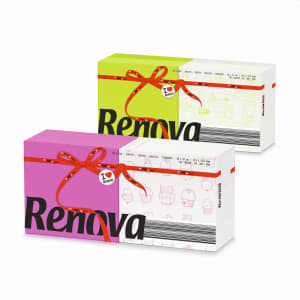 Imagem do produto Guardanapos 1 Folha Red Label Renova
