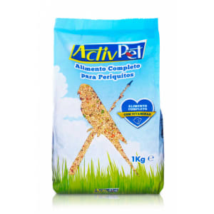 Imagem do produto Mistura para Periquitos ActivPet