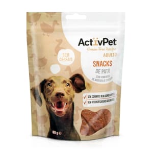 Imagem do produto Snack para Cão de Pato ActivPet