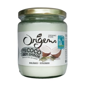 Imagem do produto Óleo de Coco sem Sabor Bio Origens