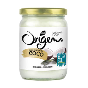 Imagem do produto Óleo de Coco Virgem Origens