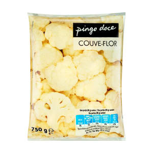Imagem do produto Couve-Flor Congelada Pingo Doce