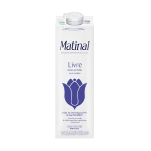 Imagem do produto Leite Meio Gordo Livre Matinal