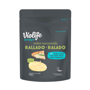 Imagem do produto Ralado Sabor Mozzarella Vegan 100% Vio Life
