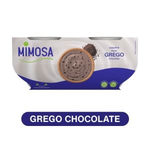 Imagem do produto Iogurte Grego de Chocolate Mimosa - Pack 4