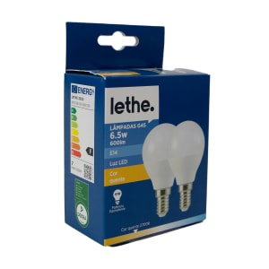 Imagem do produto Lâmpada Led 600LM 6.5W Lethe