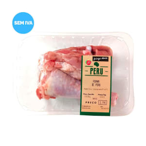 Perna de Peru Pingo Doce - 1 Kg product image