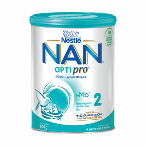 Imagem do produto Leite em Pó Infantil 2 +6 Meses Total NAN