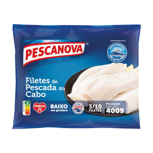 Imagem do produto Filetes de Pescada Pescanova