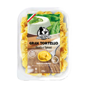 Imagem do produto Gran Tortello Ricotta e Spinaci Mamma Emiliana
