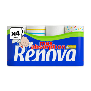 Imagem do produto Rolo de Cozinha Max Absorption Renova
