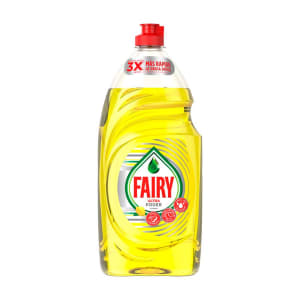 Imagem do produto Detergente Loiça Manual Limão Ultra Poder Fairy