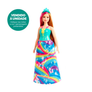 Imagem do produto Boneca Princesa Barbie