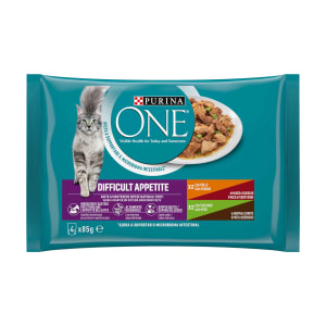 Imagem do produto Ração Húmida para Gato Apetite Difícil Purina One