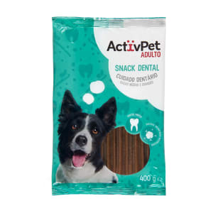 Imagem do produto Snack para Cão Raça Pequena Activpet