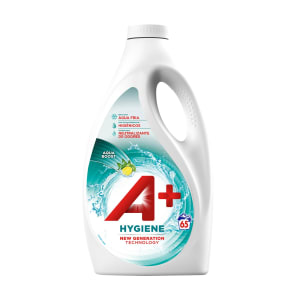 Detergente Máquina da Roupa Líquido Aqua Boost A+ - 65 doses product image