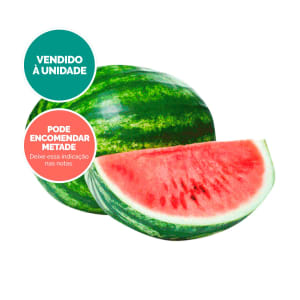 Imagem do produto Melancia Alongada - Unidade 9 Kg