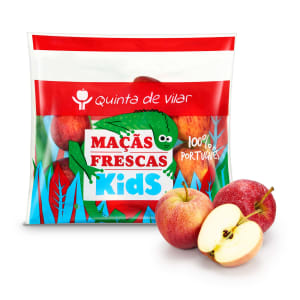 Imagem do produto Maçã Kids - Embalagem 1 Kg