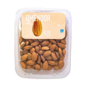 Imagem do produto Amêndoas com Pele Frutorra