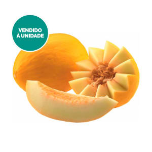 Imagem do produto Melão Amarelo- Unidade 1.85 Kg